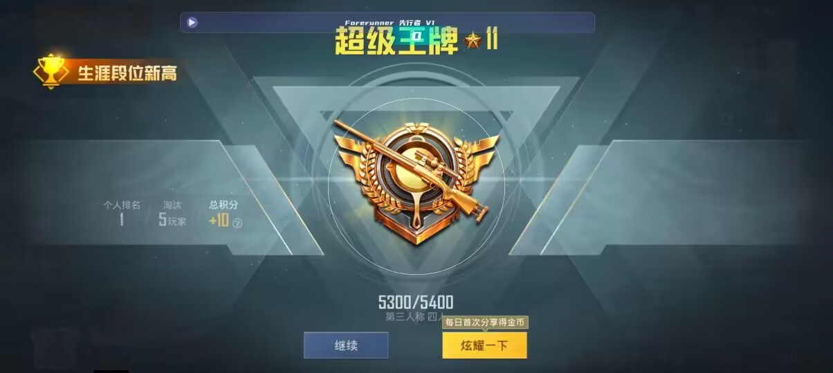 和平精英先行者透视直装 - ����ں�ƽ��Ӣ�������辅助预览图